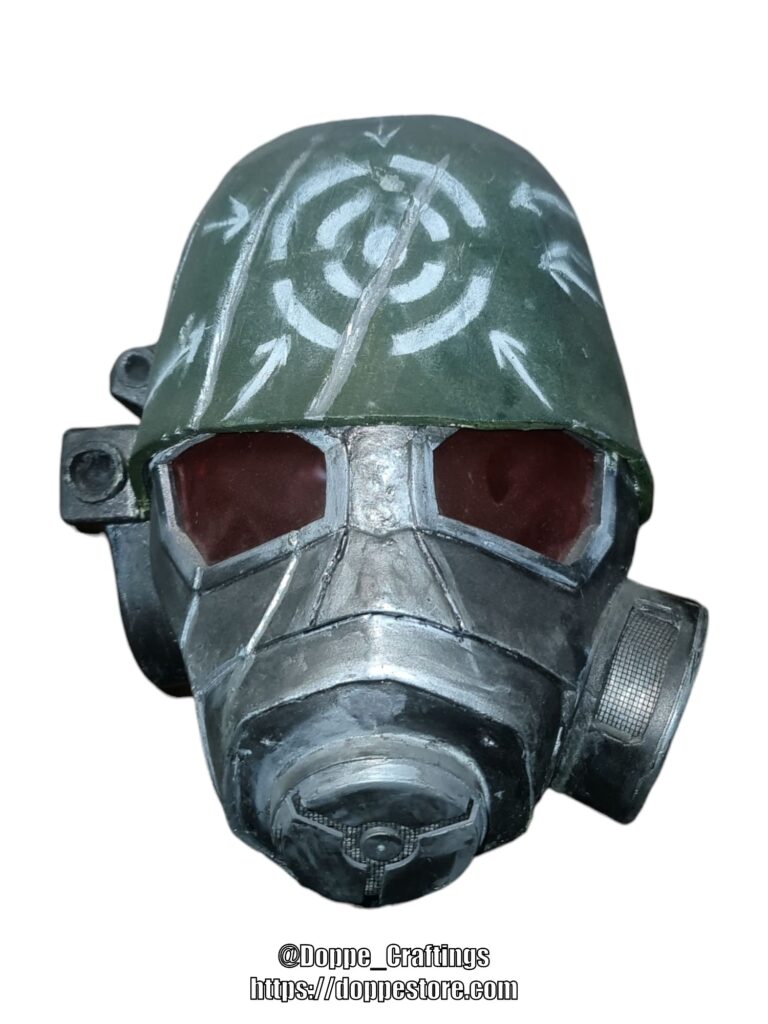 Ncr elite ranger casco custom Replica