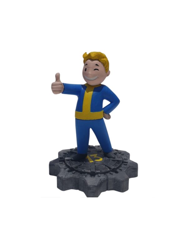figura de Vault-Boy fallout